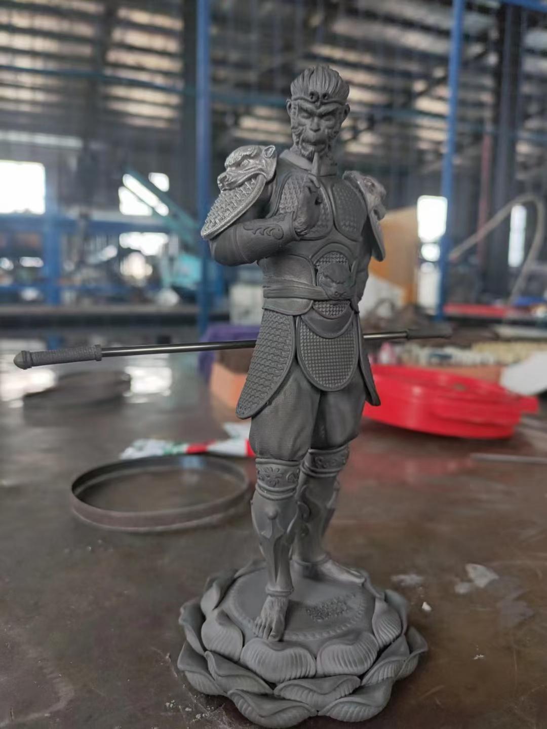 零件3D打印加工厂加工案例