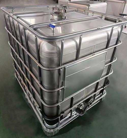 吨桶成品仓储