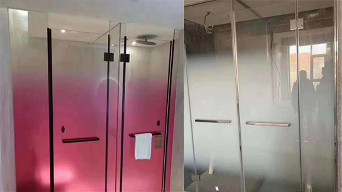商丘市三发夹丝玻璃有限公司生产基地