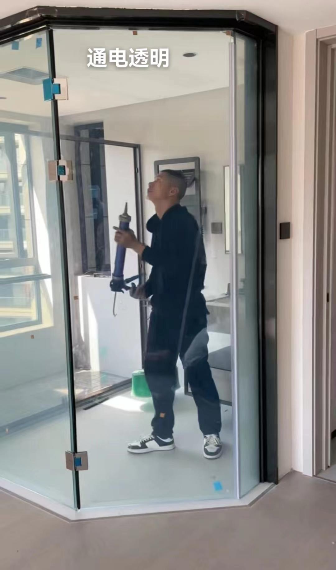 商丘三发玻璃生产基地