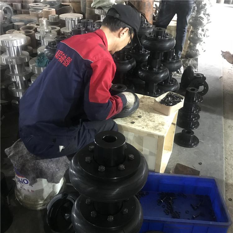 泊头市承泰联轴器产品展示