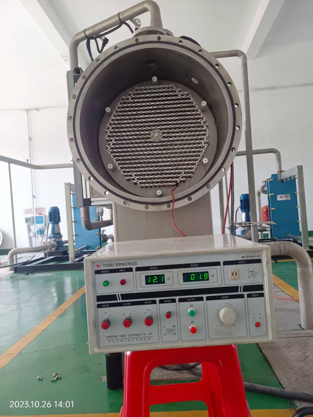 水处理臭氧机维修厂