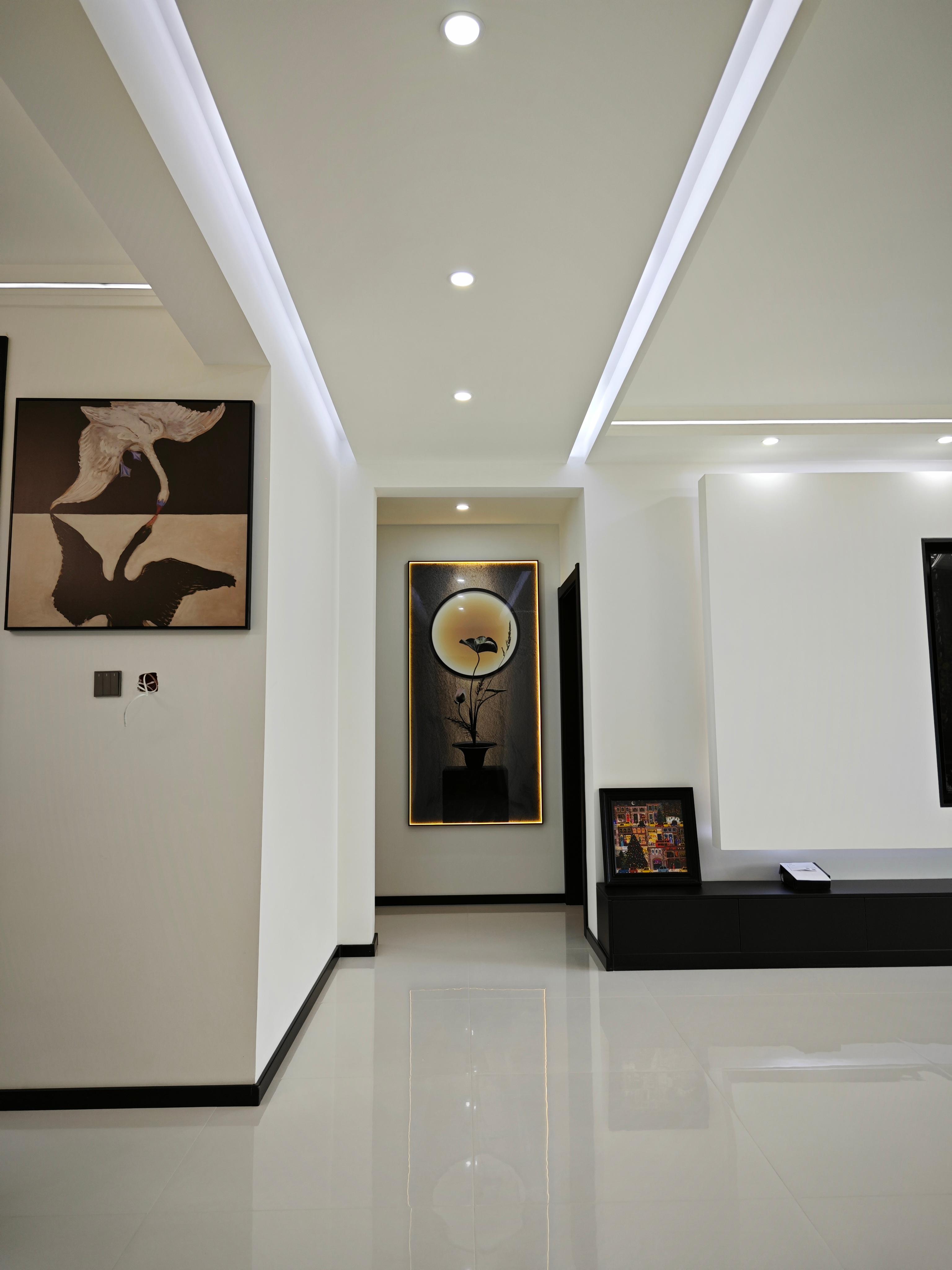 秦皇岛海邦装饰工程有限公司施工实景