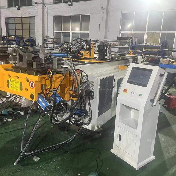 张家港市科正机械有限公司厂区图