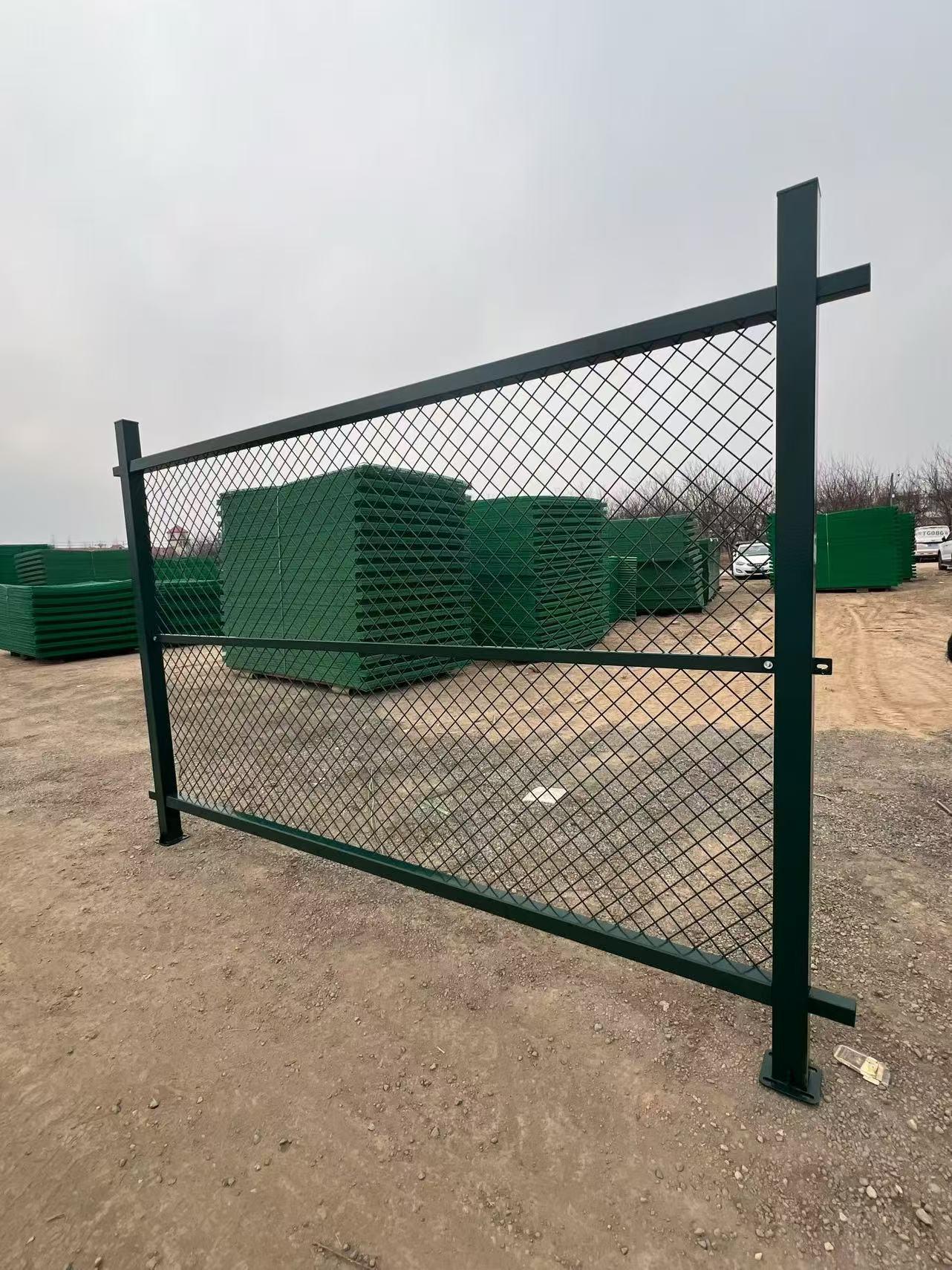 机场护栏网产品示例