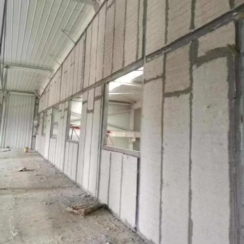 河北澎铭新型建材有限公司产品应用案例