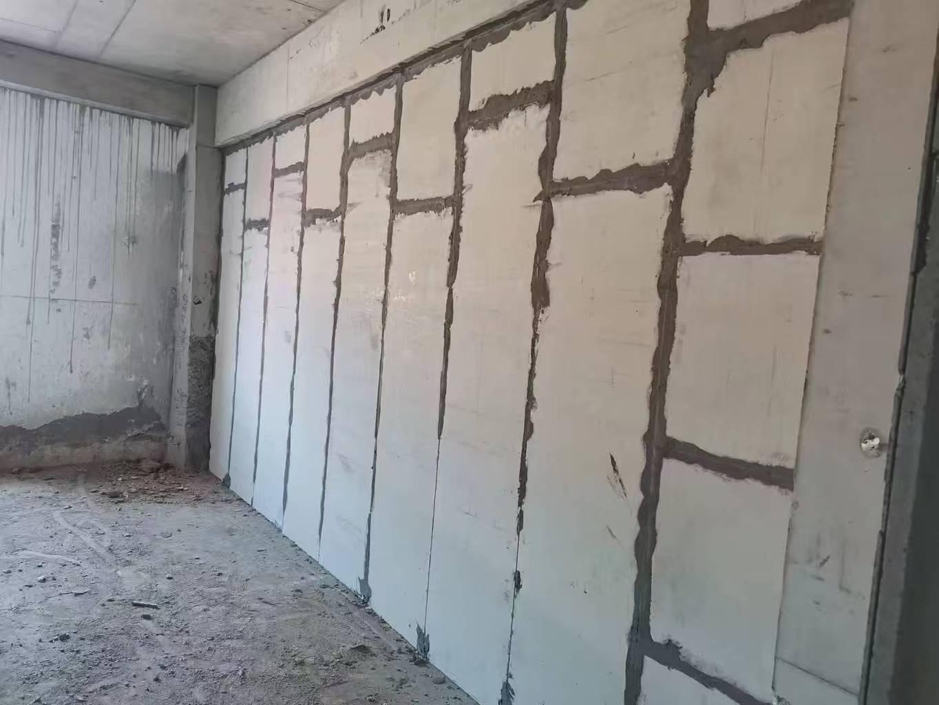 河北澎铭新型建材有限公司生产现场