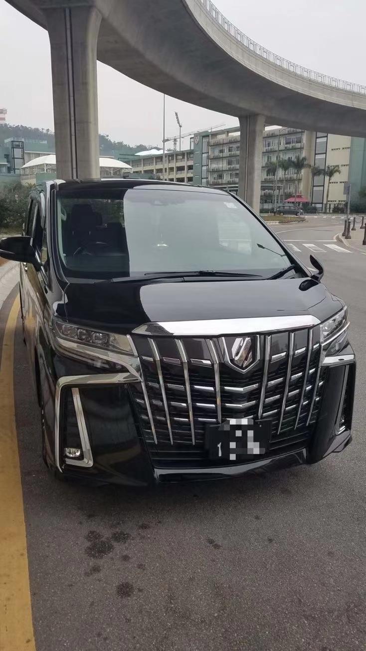 珠海会议会展租车服务