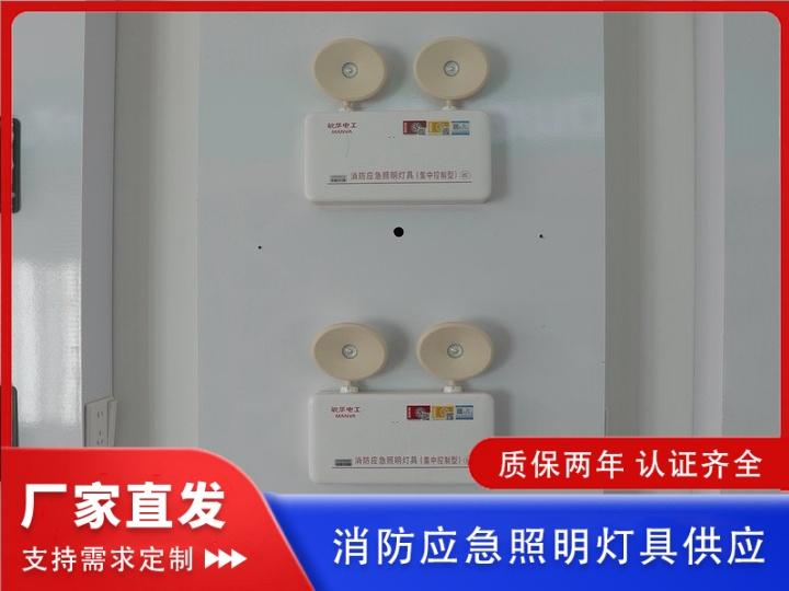 应急灯展示