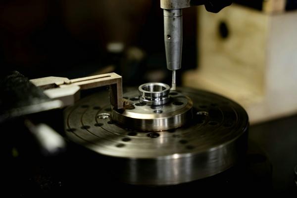 镇江宝瑞轴承工厂实景