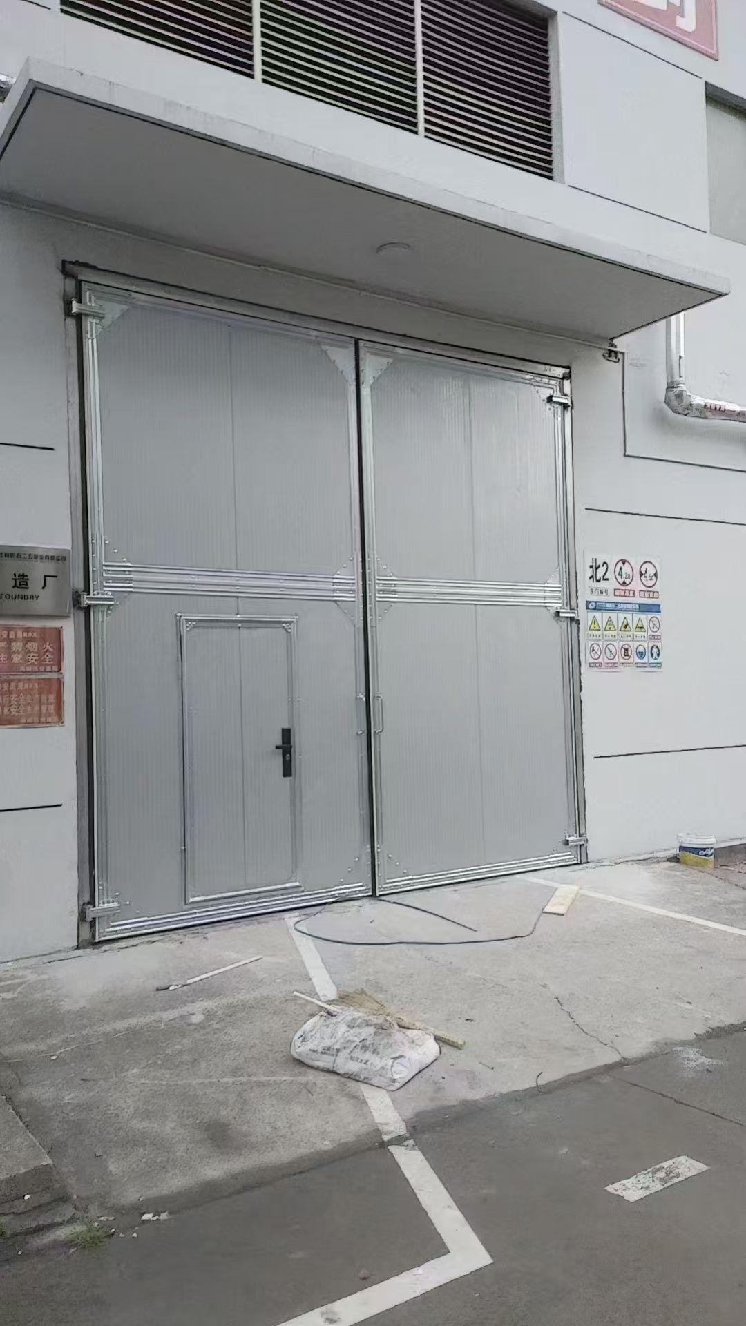 北京厂房推拉门实力厂家 - 任丘恒玖门窗厂