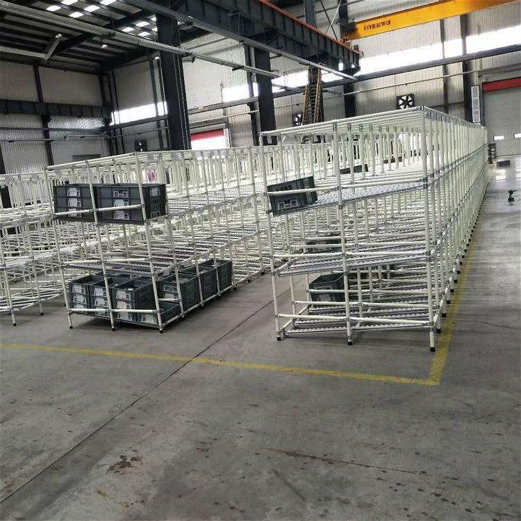 共谋科技工厂环境
