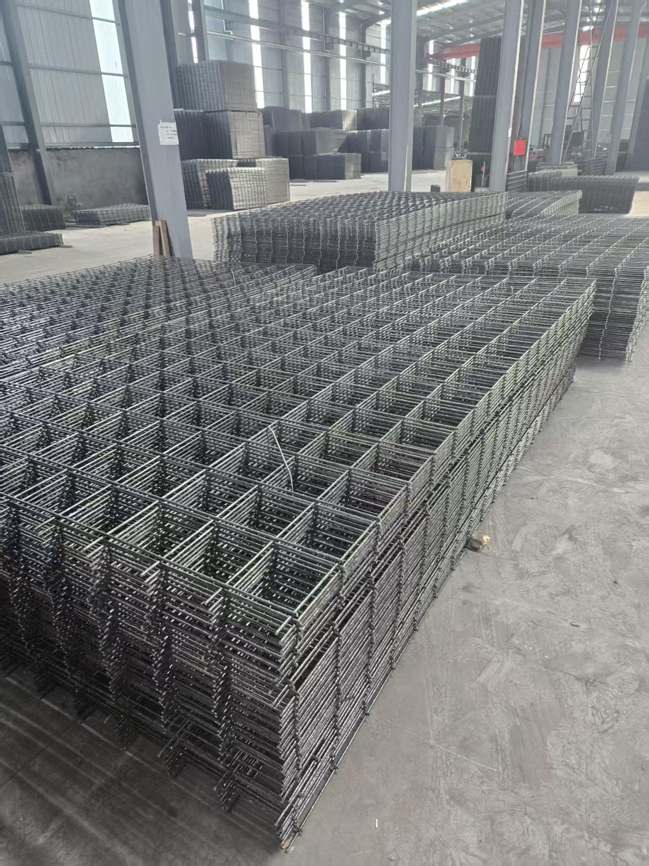 钢筋网片焊接机器生产实拍