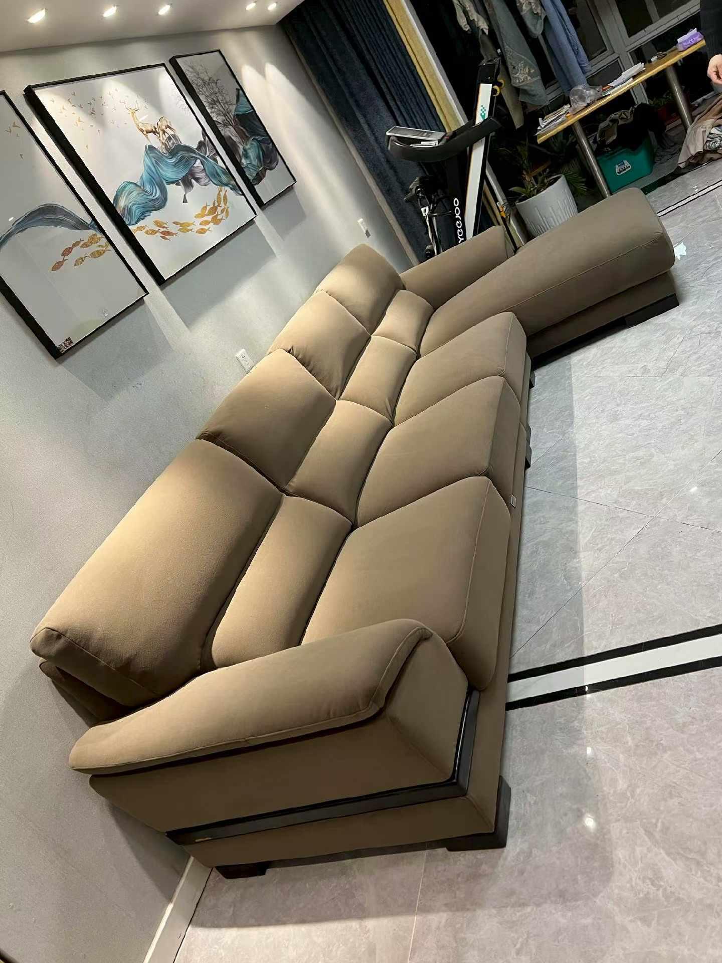 莱润万家施工案例