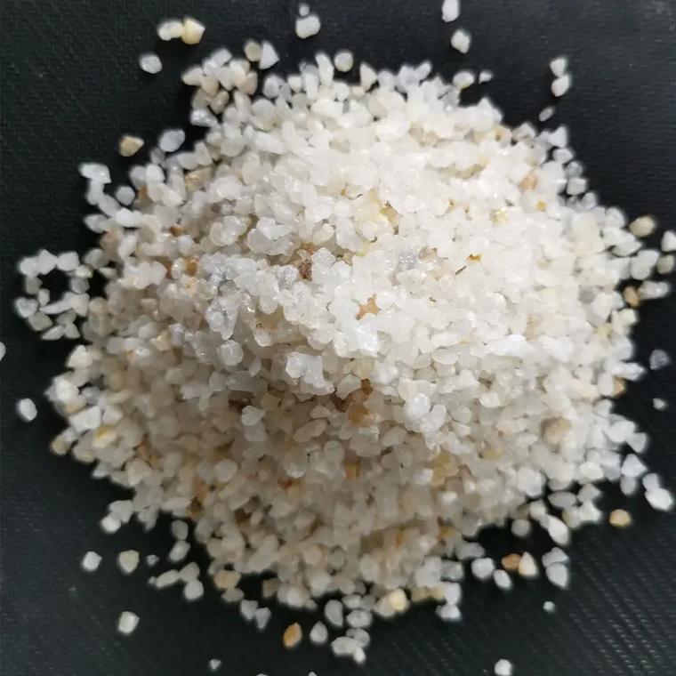 石英砂检测实验室