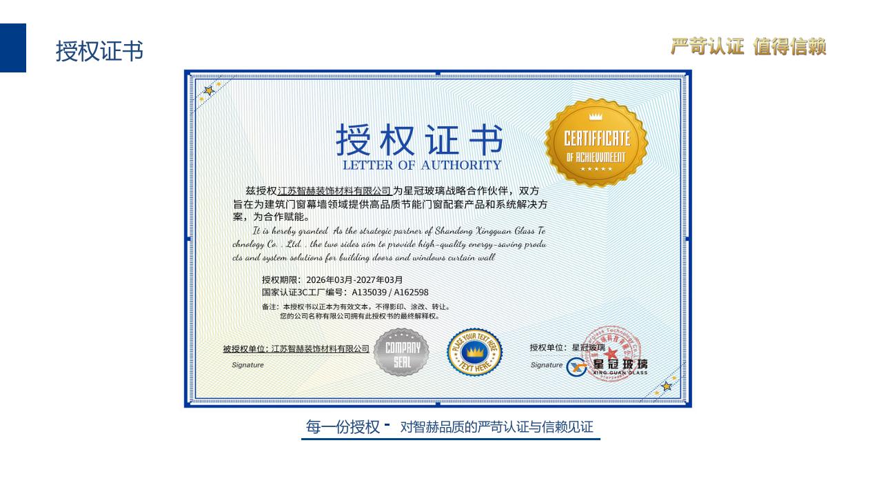 智赫门窗**展示