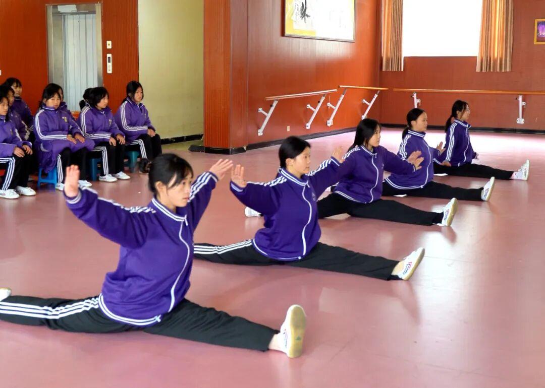登封市少林小龙武术学校
