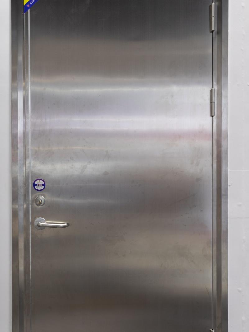 河北华明门业有限公司生产基地