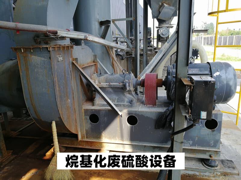 济南山工双益生产线现场