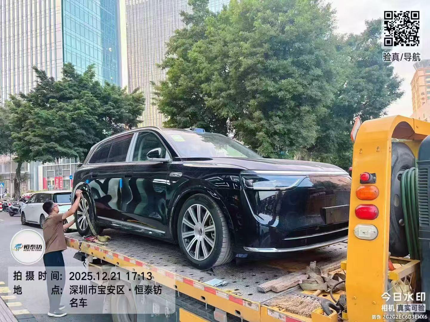 深圳恒泰钫施工车间
