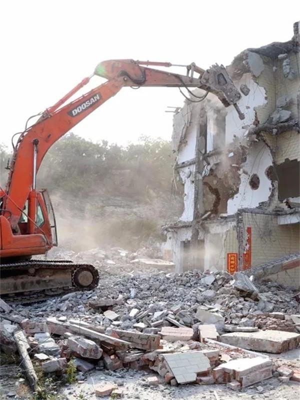 甘肃恒建泷拆除回收公司团队