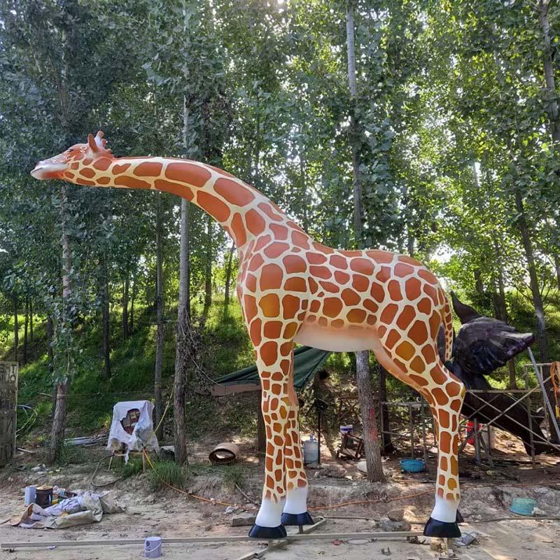 济南静雅雕塑作品展示