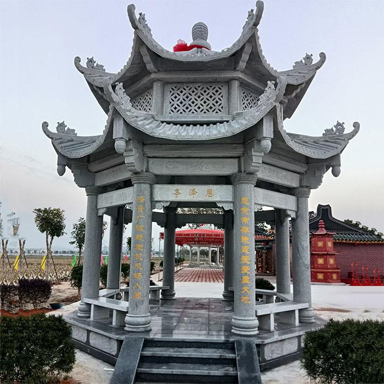 福建泓时石业石雕产品展示