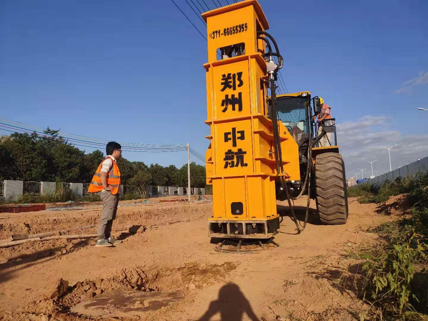 郑州中航工程设备有限公司厂区