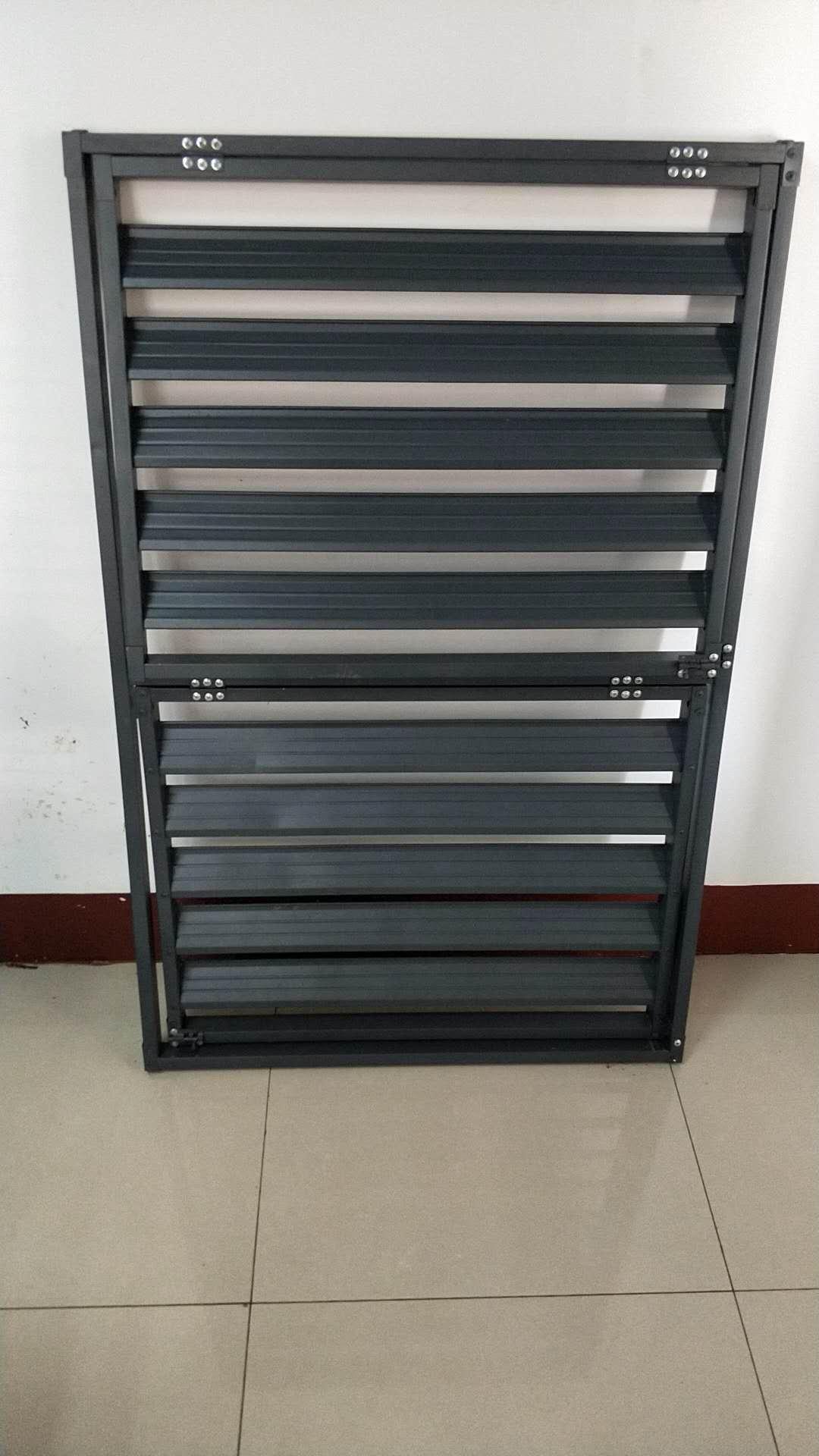 湖南博智建材百叶窗产品细节