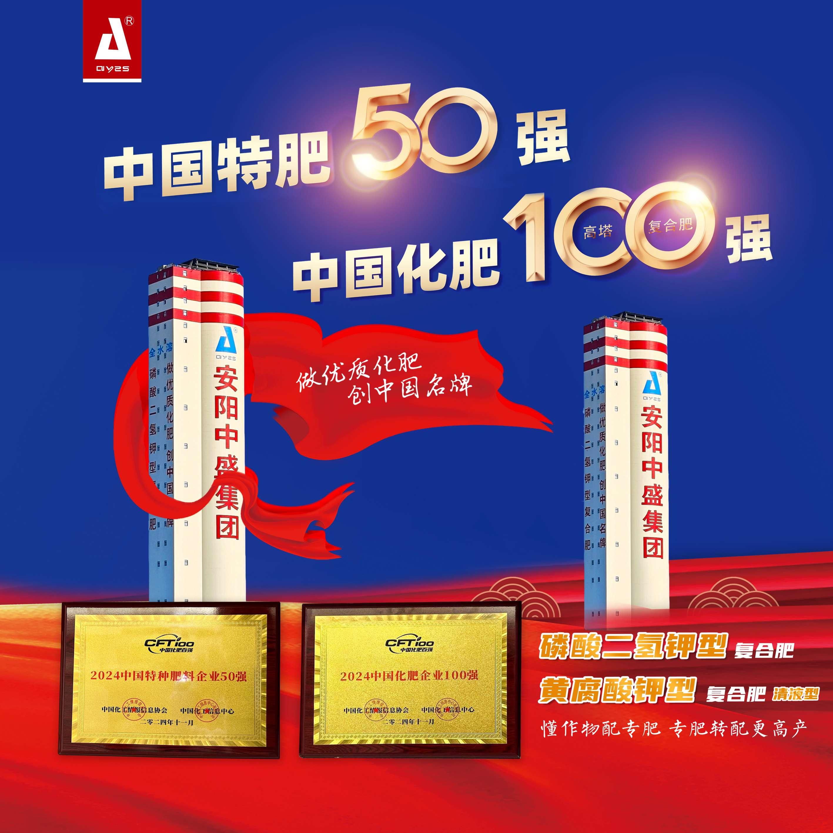 安阳中盛肥业推荐理由