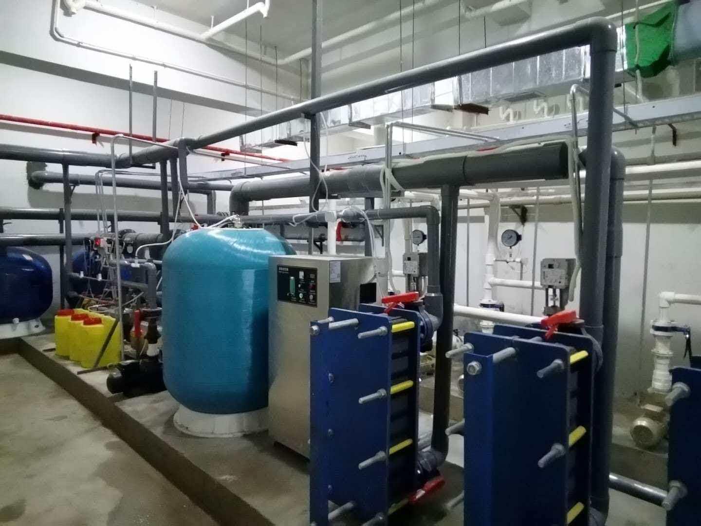 臭氧发生器设备