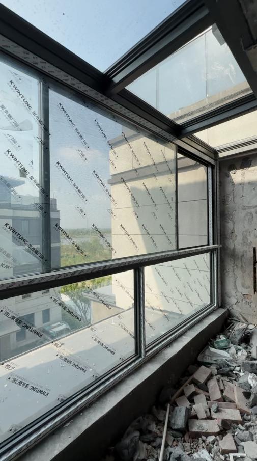 金永盾门窗产品应用场景