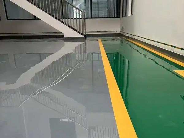 苏州派丽森地坪工程有限公司