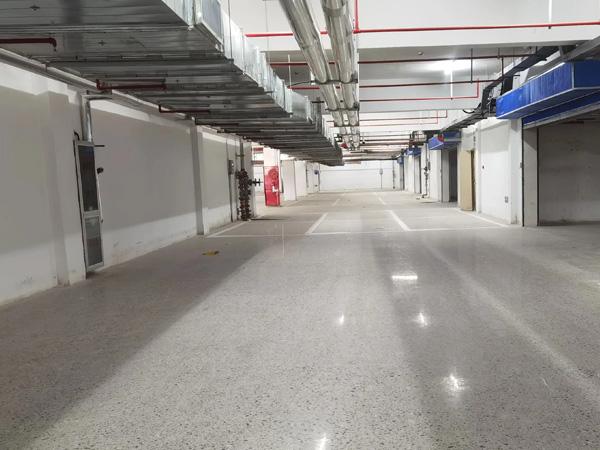 苏州派丽森地坪施工案例