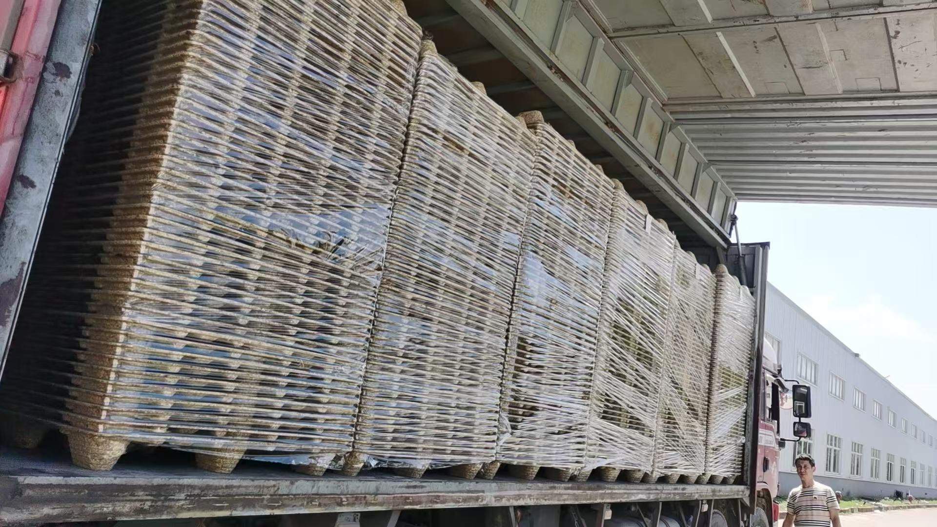 模压托盘产品展示