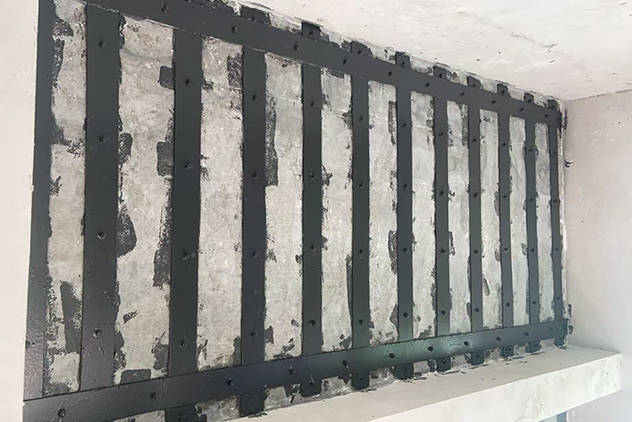 湖南福天建筑工程加固工程