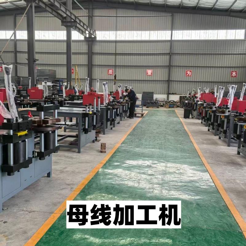 济南华浩数控设备有限公司厂房与设备