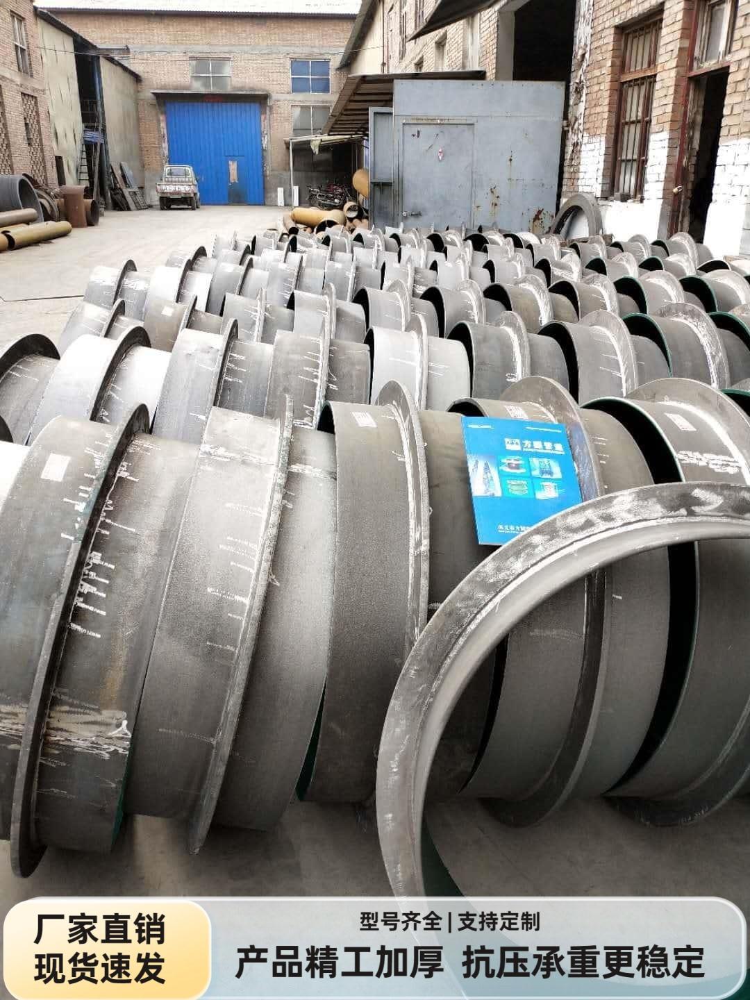 巩义市方圆管道设备有限公司厂区