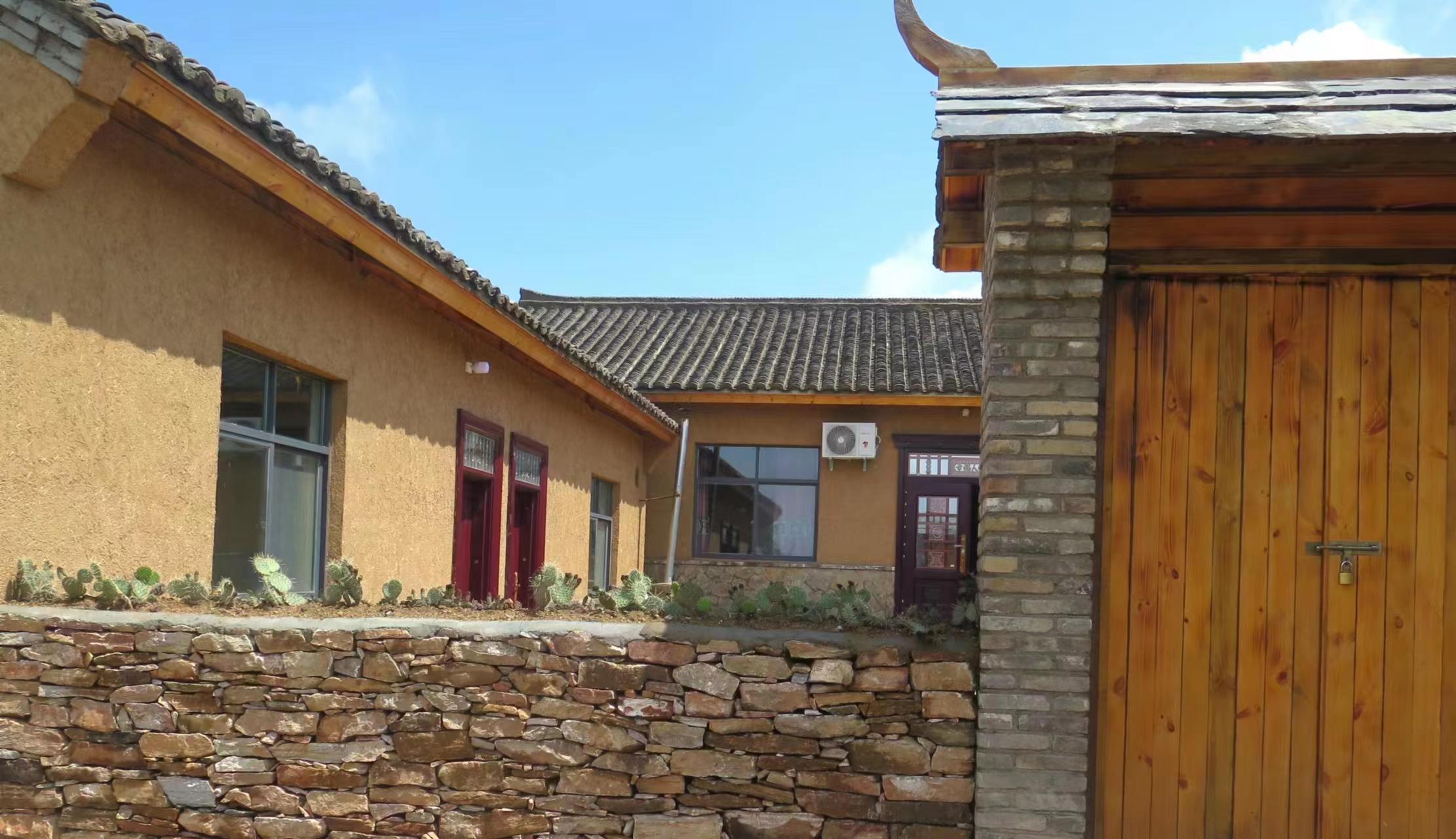 广之源艺术涂料工厂实景