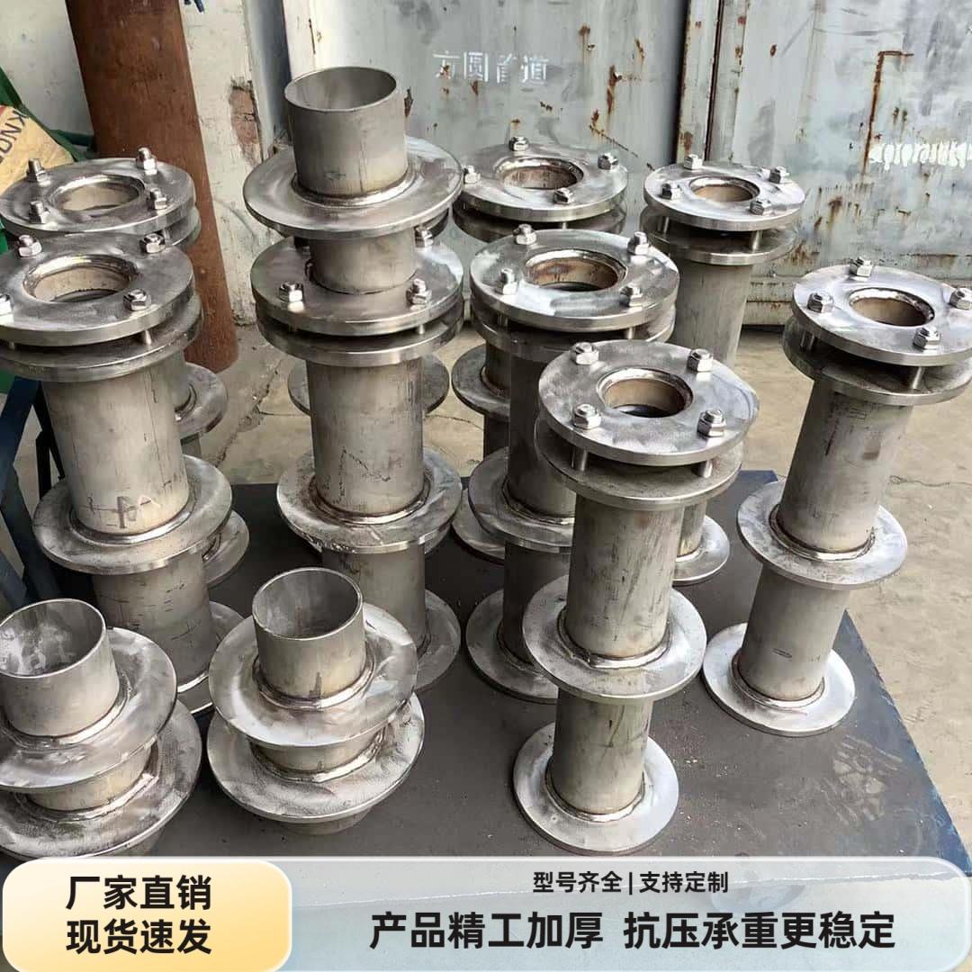 巩义市方圆管道设备有限公司厂区