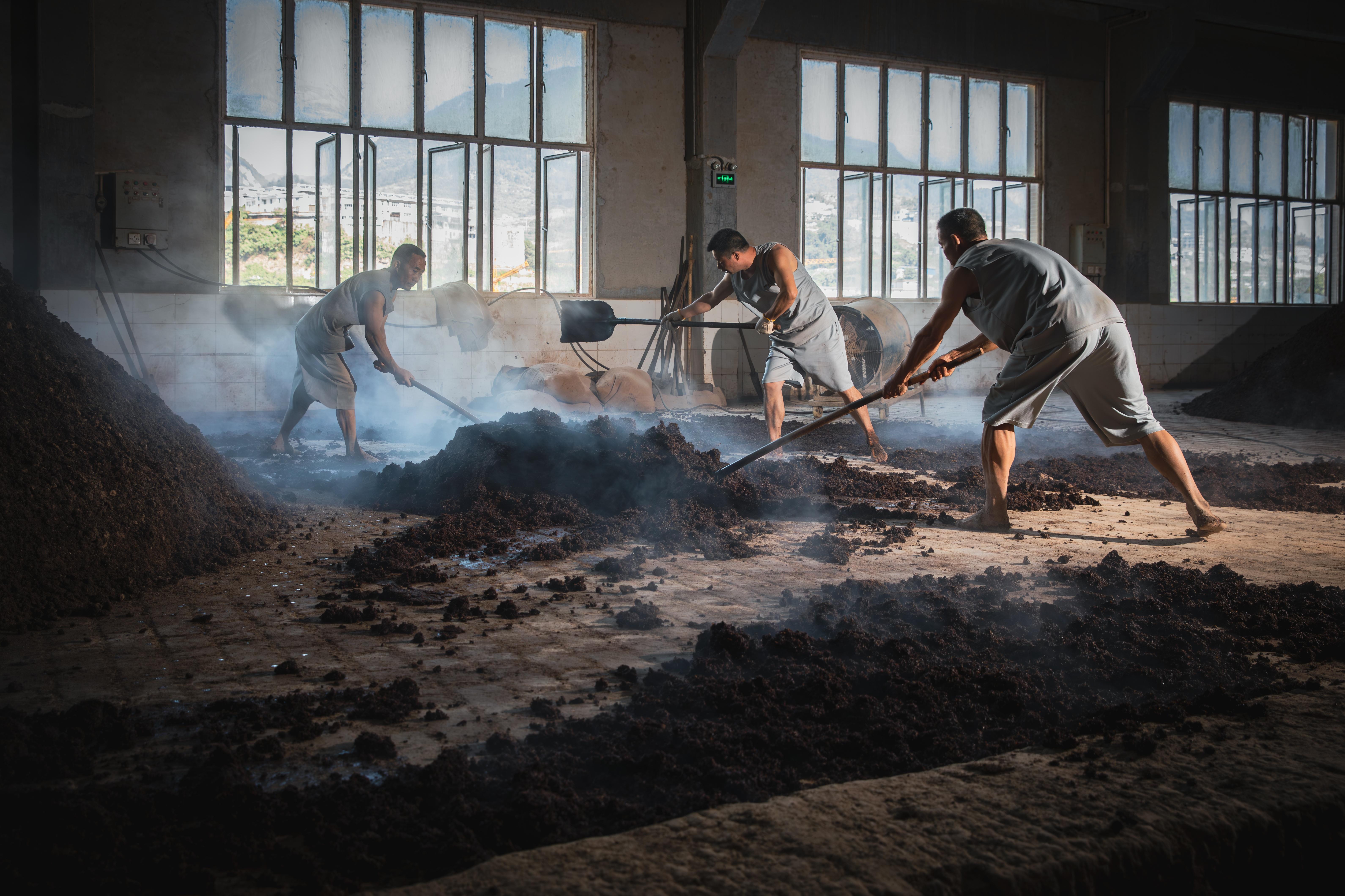 陈厚酒馆品牌形象