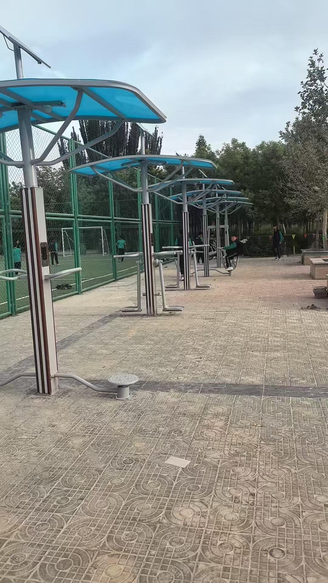 沧州晟茂体育器材制造有限公司