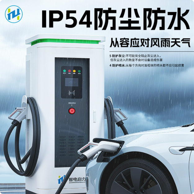 许昌启力电气有限公司厂区图
