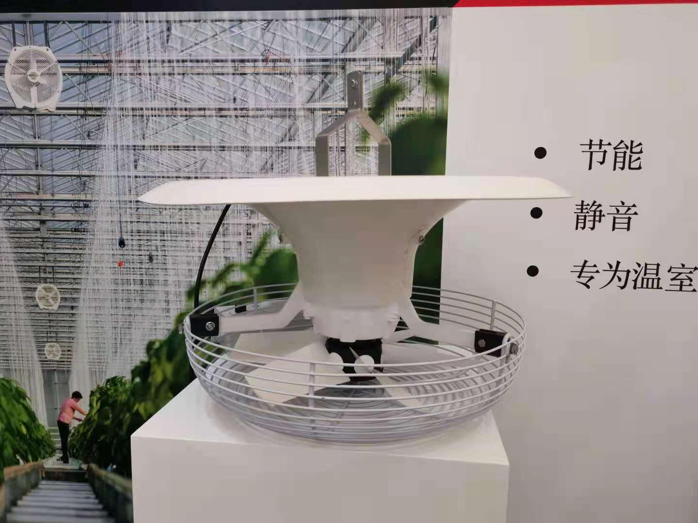环流通风机应用场景