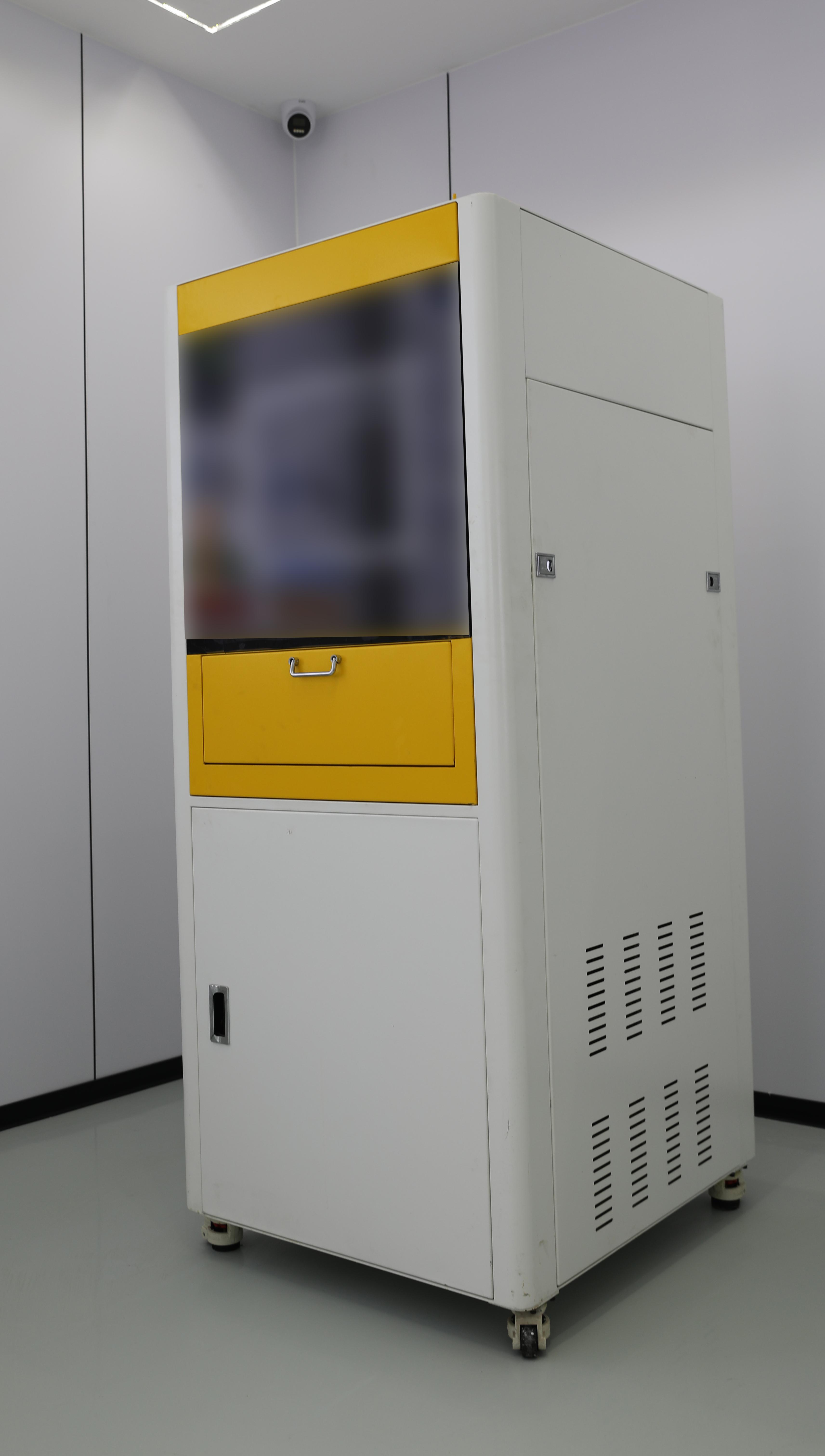 巨影LCD光固化打印机加工成品展示