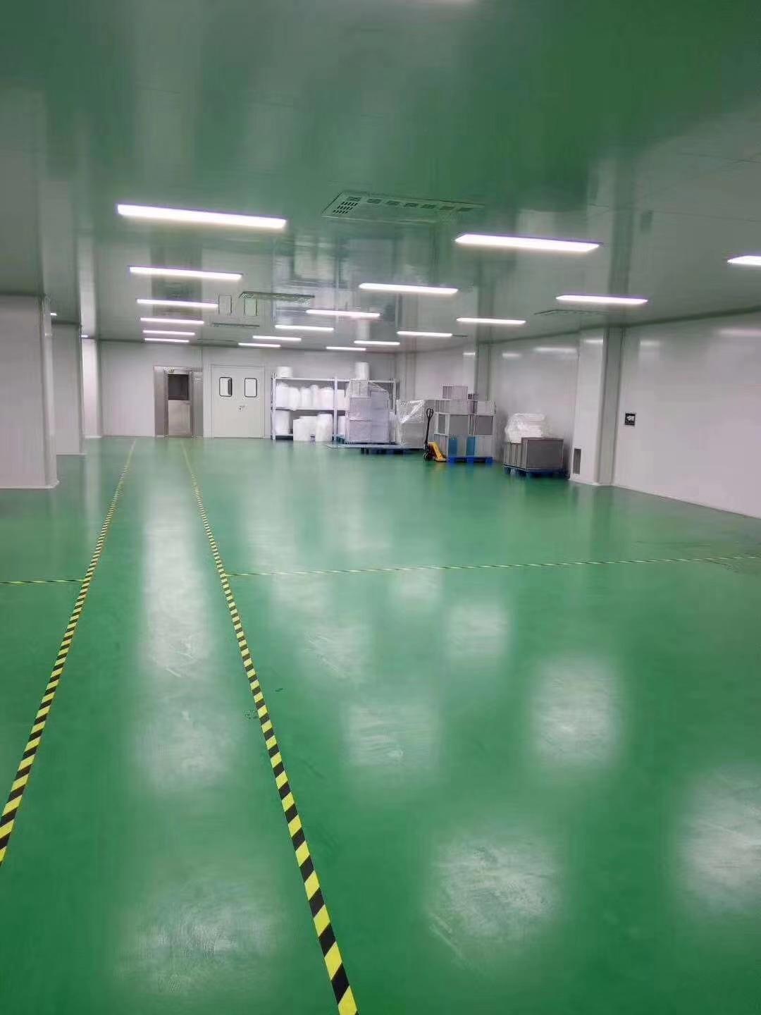 宁波开利净化科技有限公司