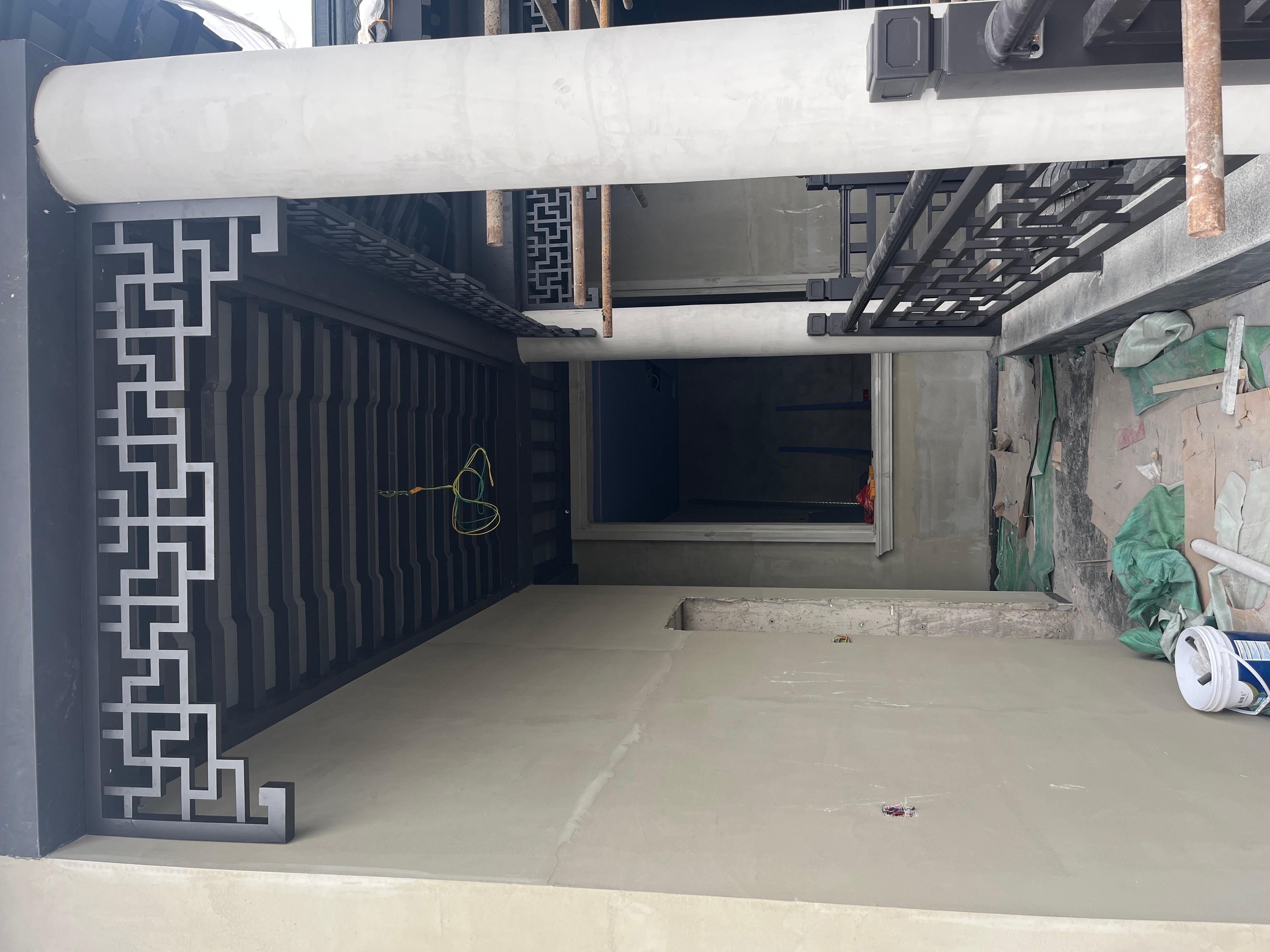 中式合院修建产品细节