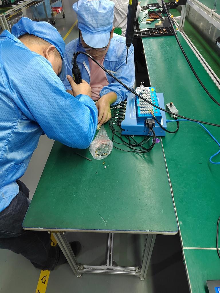 北京一洋应振测试技术有限公司