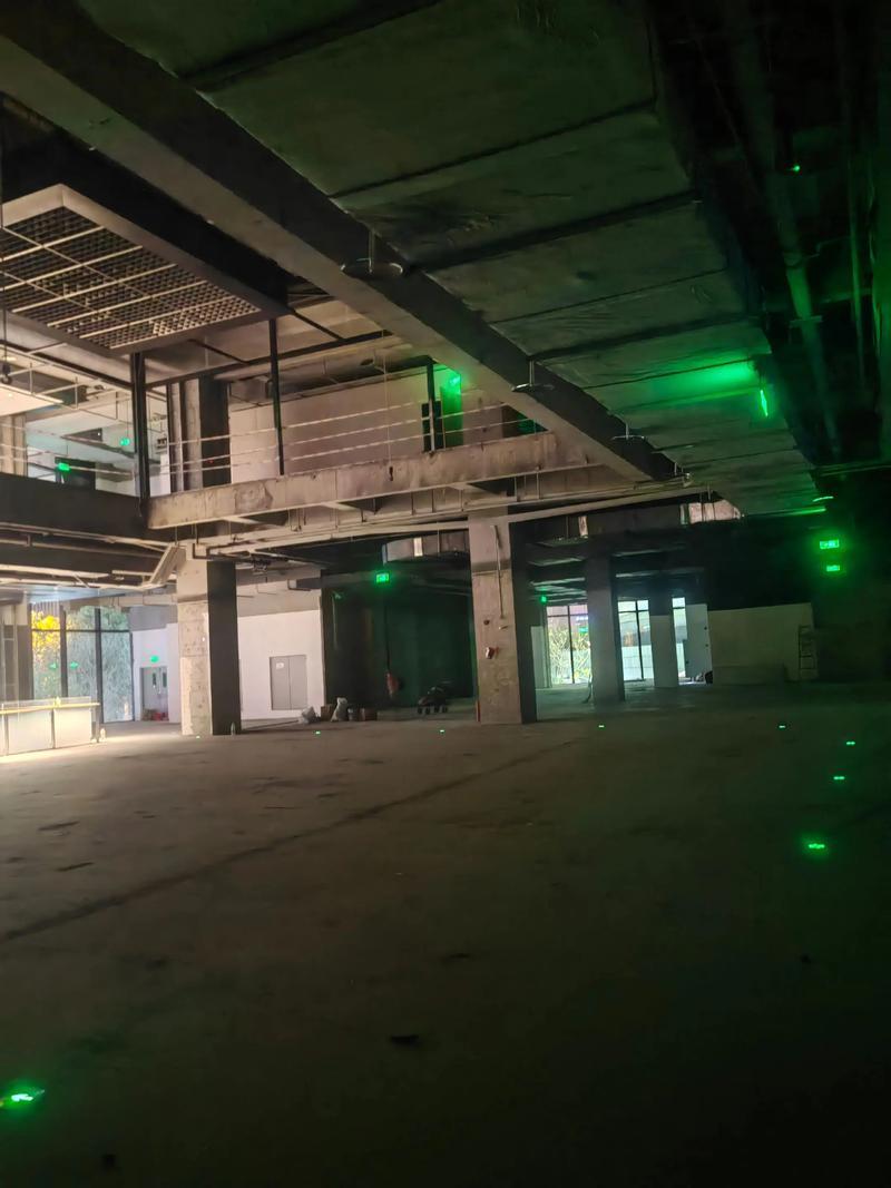 上海大型场所拆除公司施工案例
