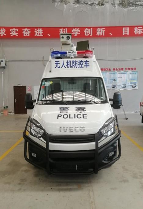 察打一体系统